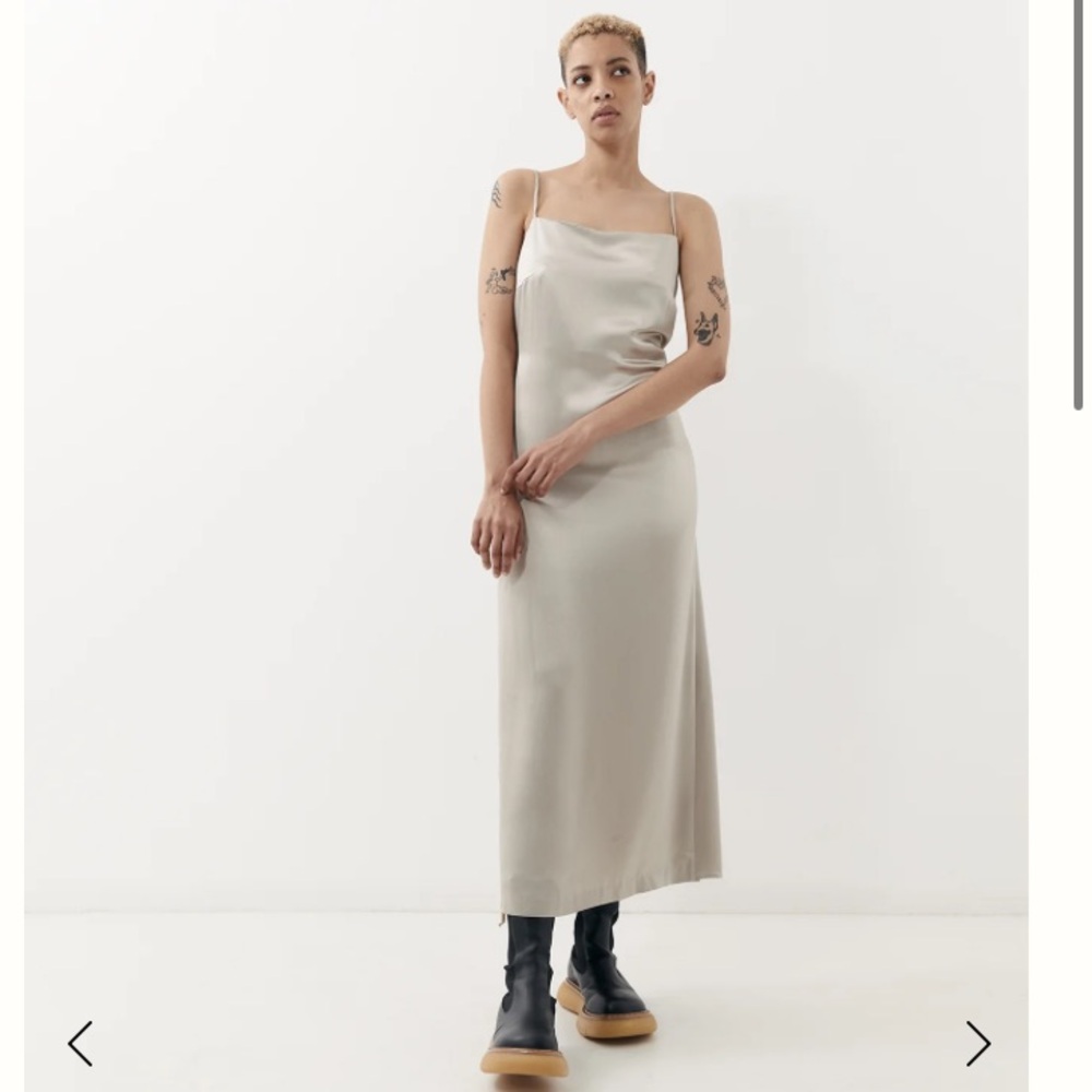 Harris Tapper Violetta Dress